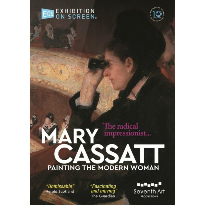 Picture of Various - Exhibition on Screen: Mary Cassatt - Painting the Modern Woman