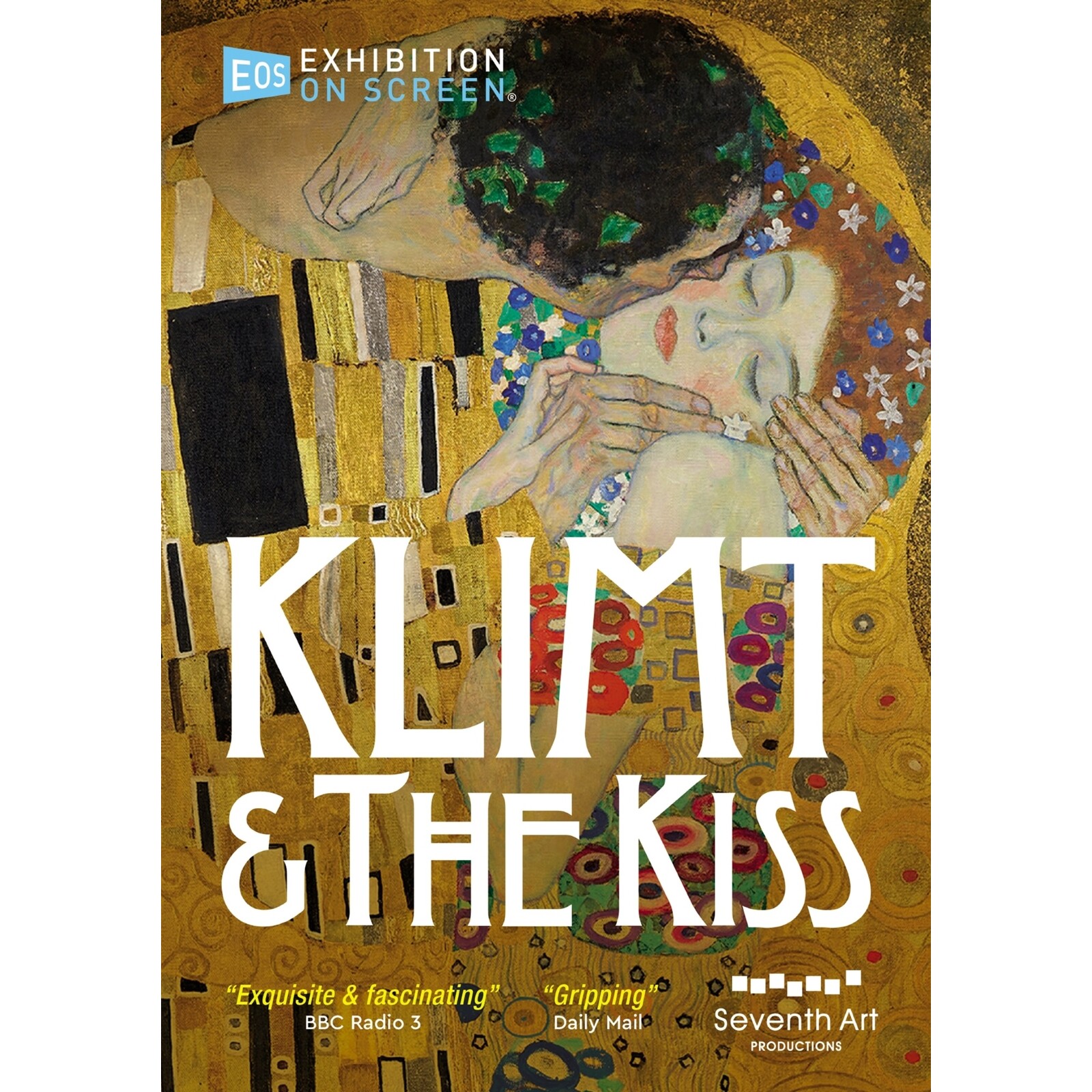 Picture of Ali Ray; Phil Grabsky - Exhibition on Screen: Klimt & The Kiss