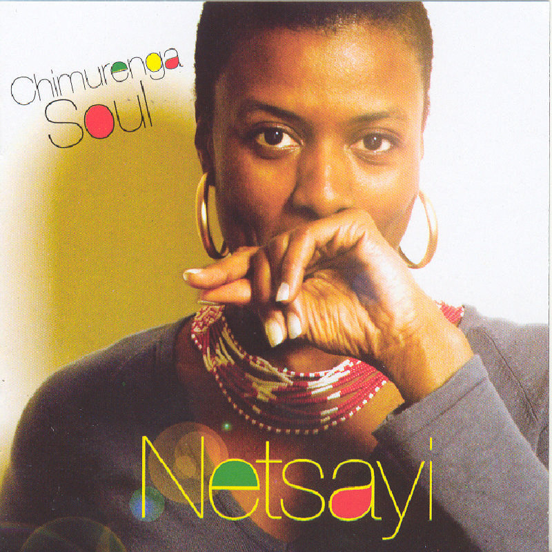 Picture of Netsayi - Chimurenga Soul
