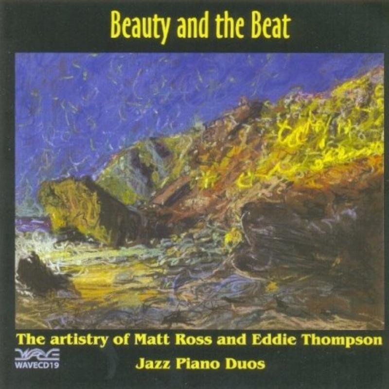 Picture of Matt Ross & Eddie Thompson - Beauty and the Beat