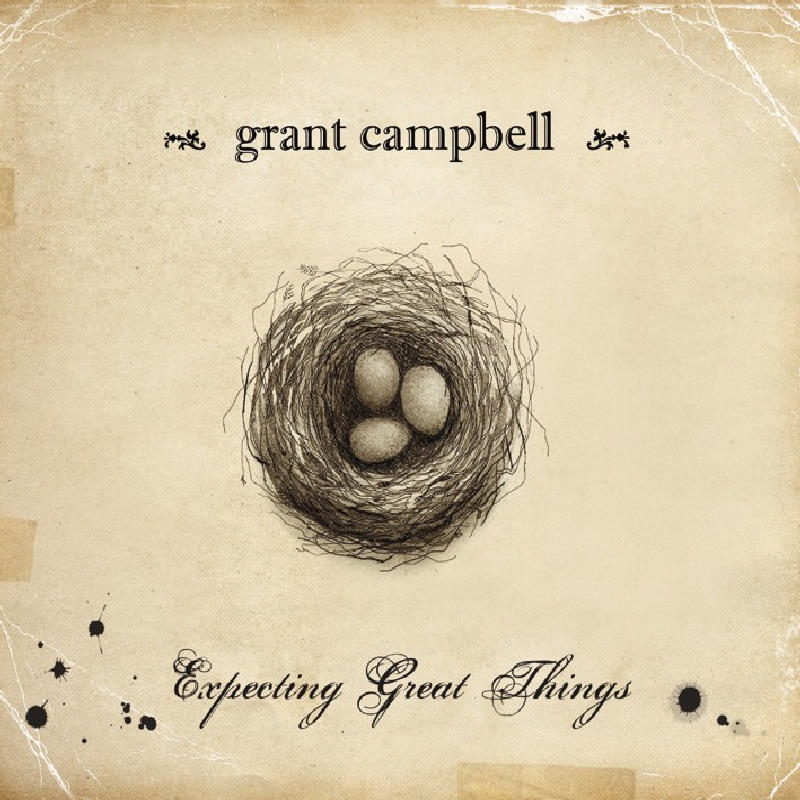 Picture of Grant Campbell - Expecting Great Things