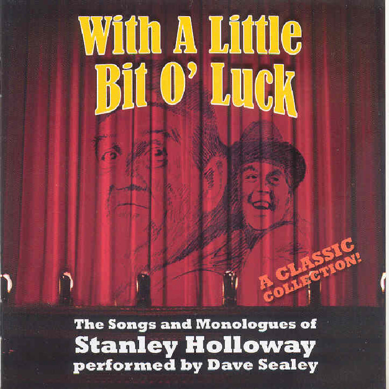 Picture of Dave Sealey - With a Bit O' Luck