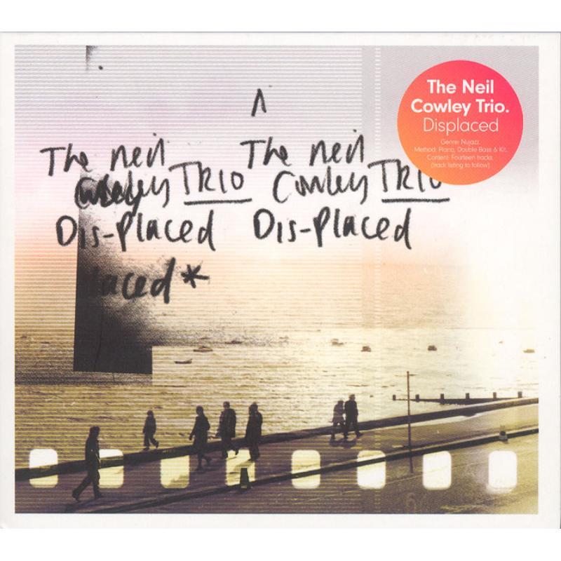 Picture of Neil Cowley Trio - Displaced