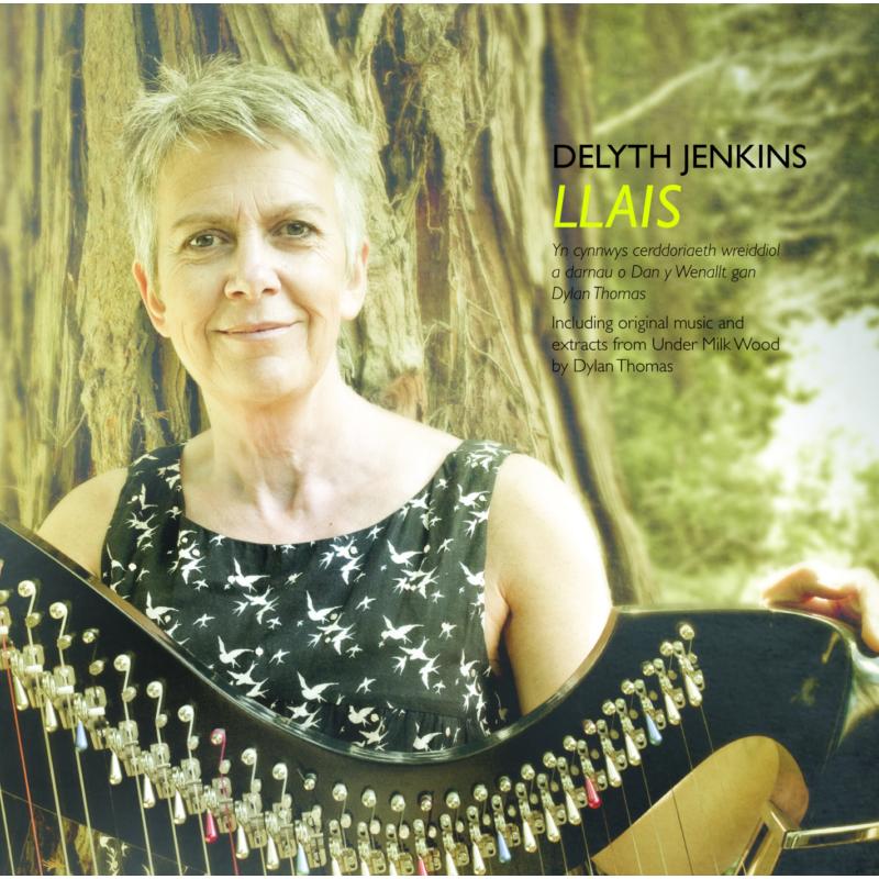 Picture of Delyth Jenkins - Llais