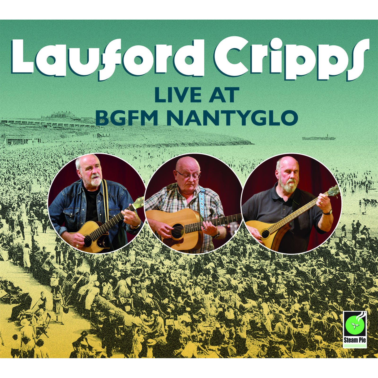 Picture of Lauford Cripps - Lauford Cripps Live at BGFM Nantyglo
