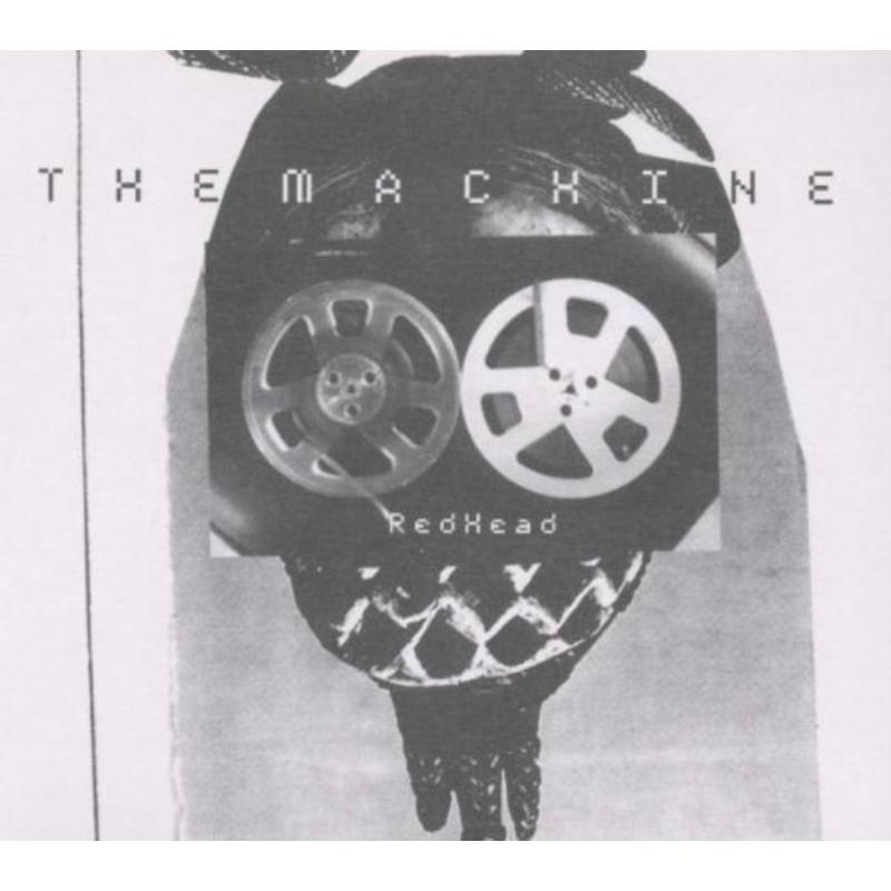 Picture of MacHine - Redhead