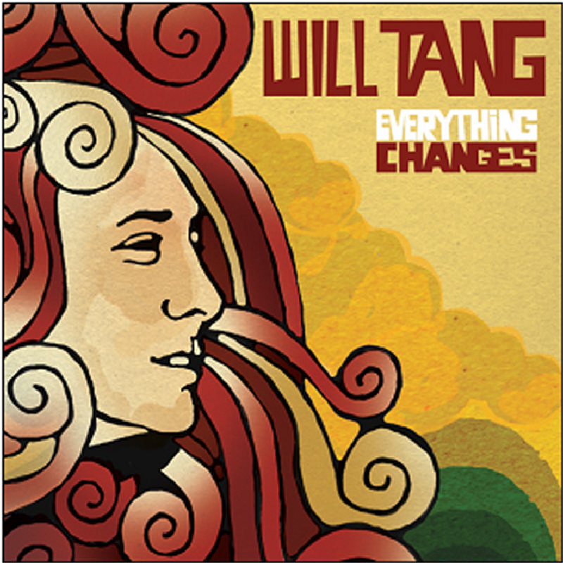 Picture of Will Tang - Everything Changes