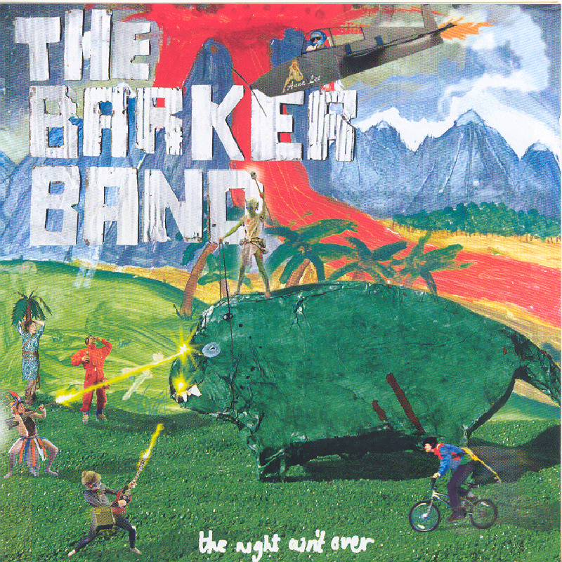 Picture of The Barker Band - The Night Ain't Over