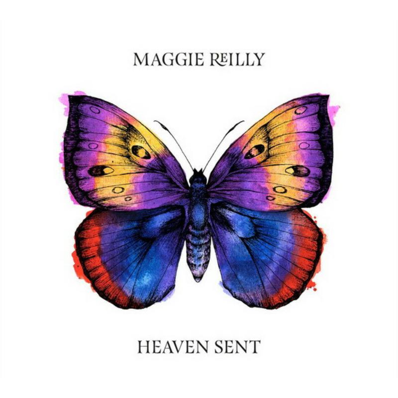 Picture of Maggie Reilly - Heaven Sent
