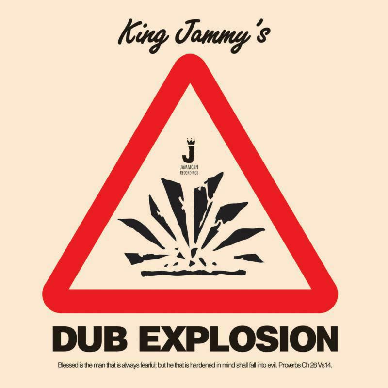 Picture of King Jammys - Dub Explosion
