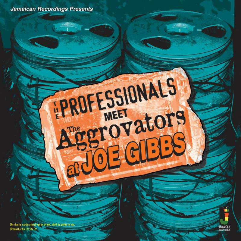 Picture of The Professionals - Meet The Aggrovators At Joe Gibbs