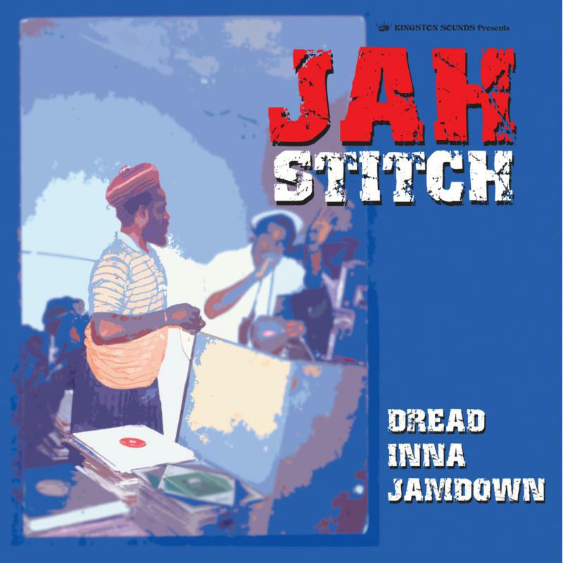 Picture of Jah Stitch - Dread Inna Jamdown