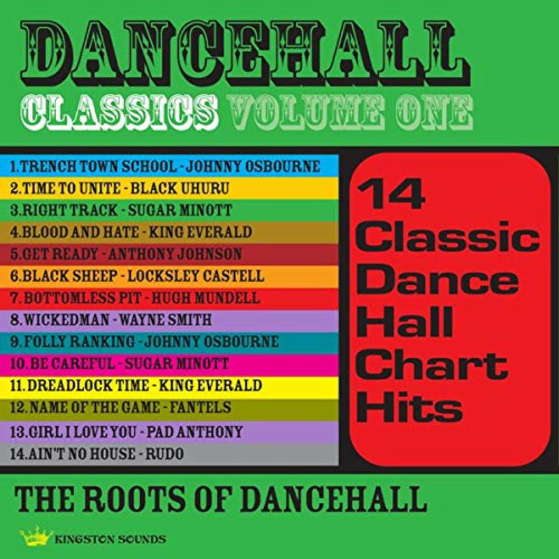 Picture of V/A Reggae - Dancehall Classics Vol 1