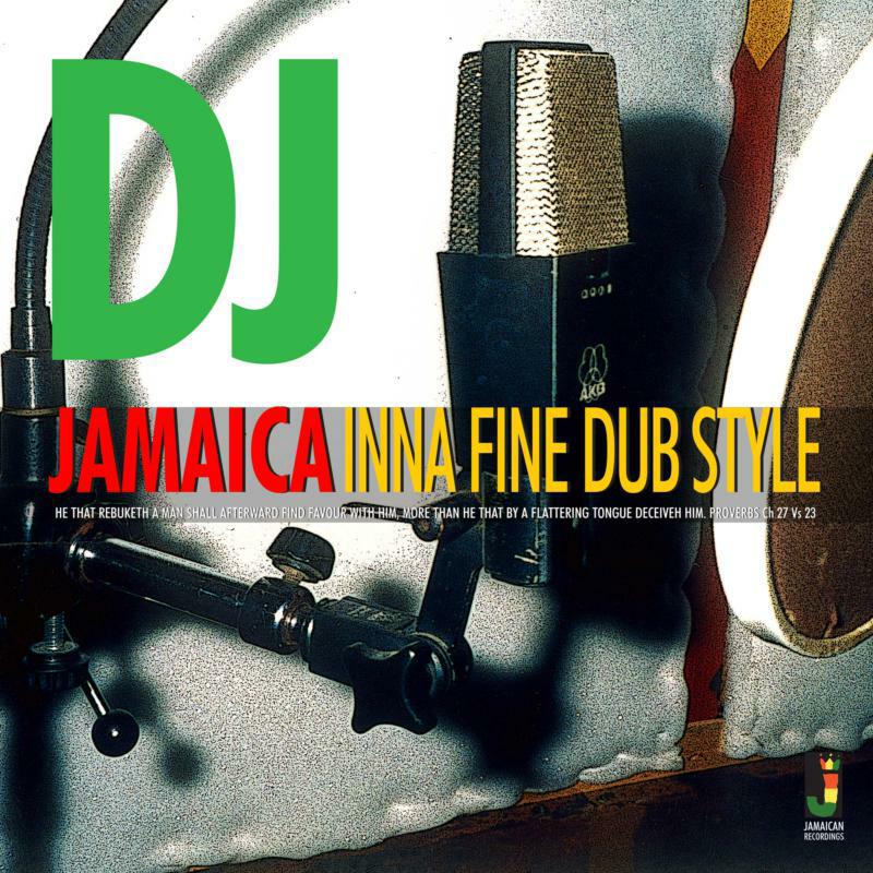 Picture of DJ Jamaica - Inna Fine Dub Style