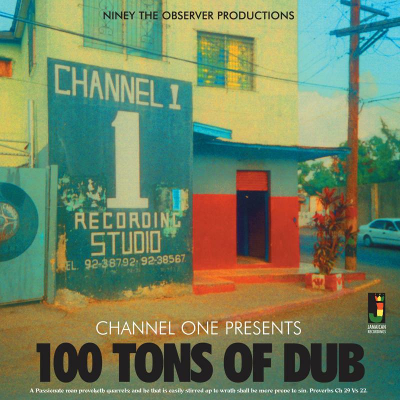 Picture of V/A Dub - 100 Tons Of Dub