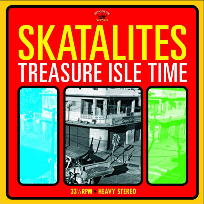 Picture of Skatalites - Treasure Isle Time