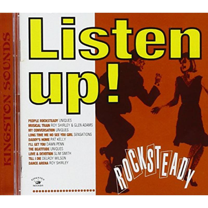 Picture of V/A RockSteady - Listen Up - Rocksteady