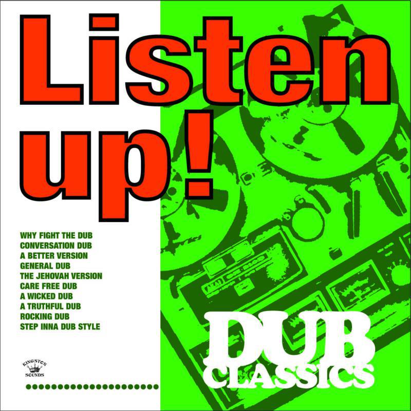 Picture of V/A Dub - Listen Up - Dub Classics