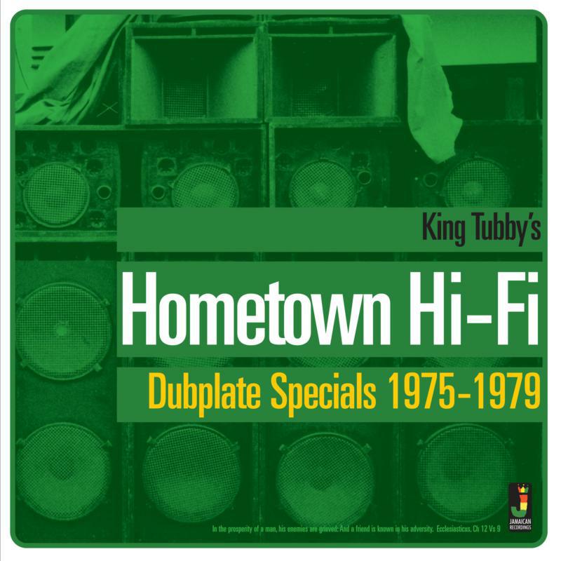 Picture of King Tubby - Hometown Hi-Fi Dubplate Specials 1975-79