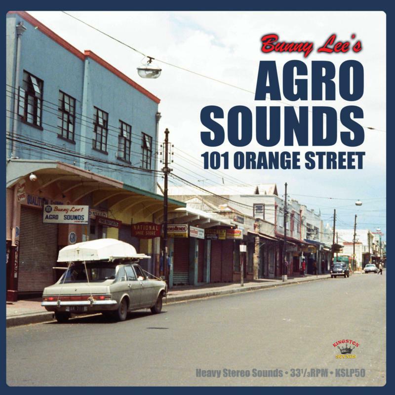 Picture of Bunny Lee - Agro Sounds 101 Orange Street
