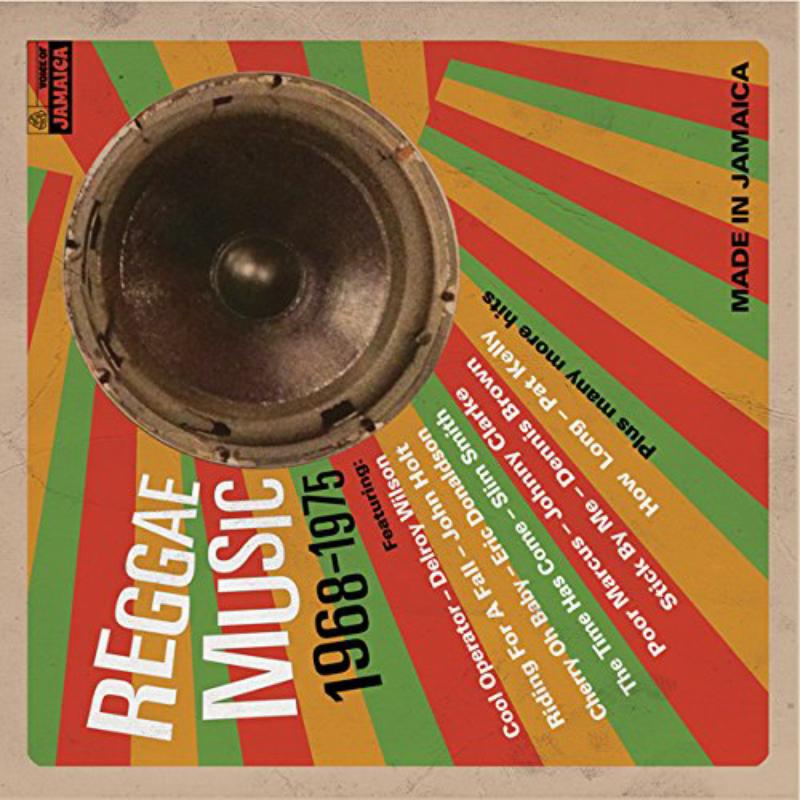 Picture of V/A Reggae - Reggae Music 1968-1975