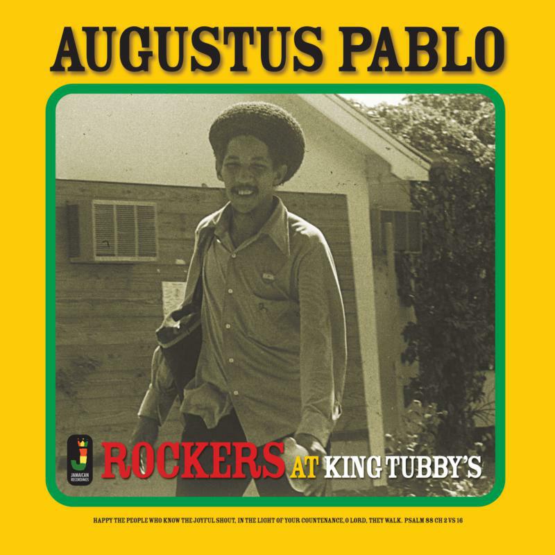 Picture of Augustus Pablo - Rockers At King Tubbys