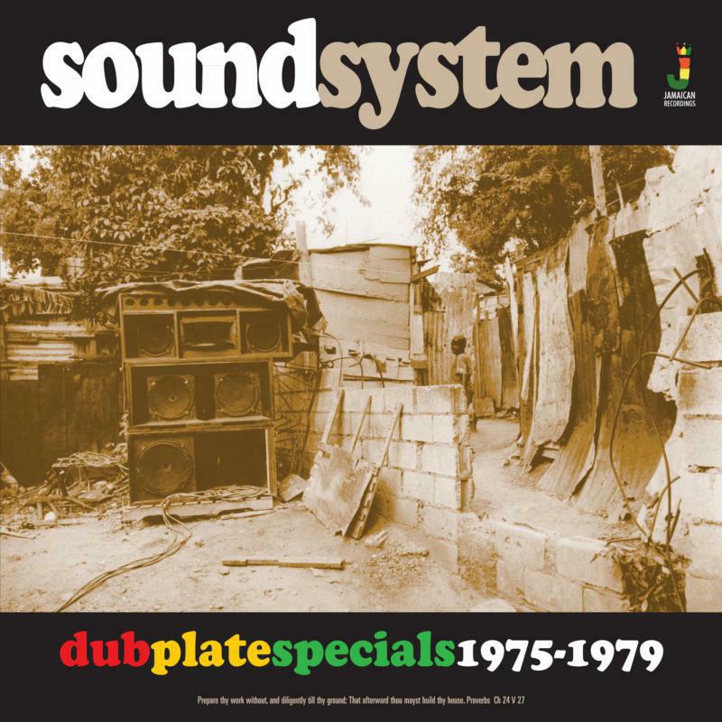 Picture of Sound System - Dub Plate Specials 1975-1979