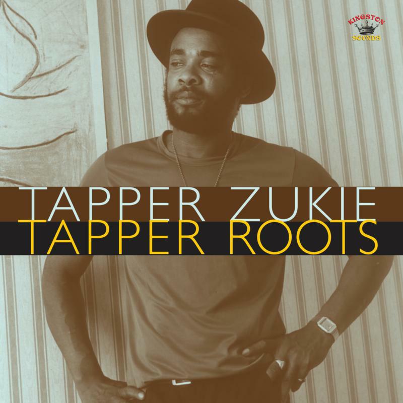 Picture of Tapper Zukie - Tapper Roots