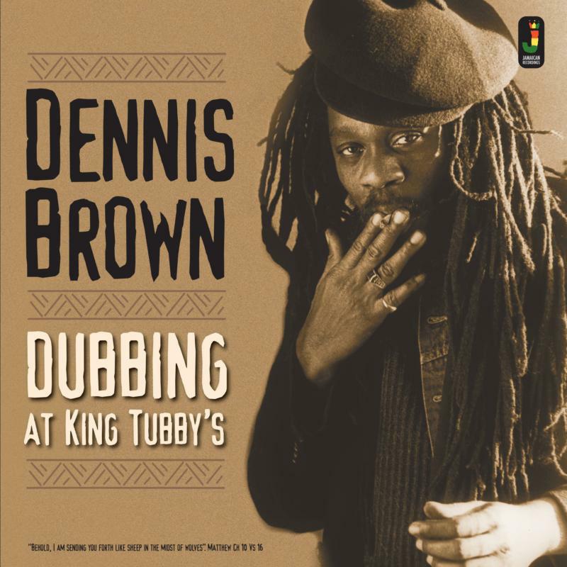Picture of Dennis Brown - Dubbing At King Tubby