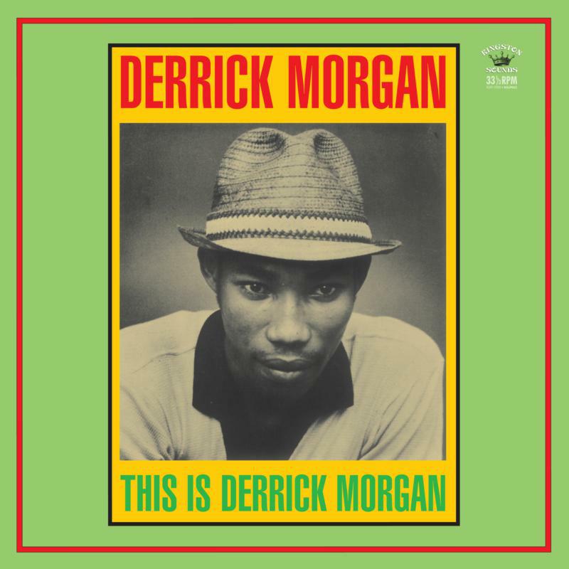 Picture of Derrick Morgan - This is Derrick Morgan