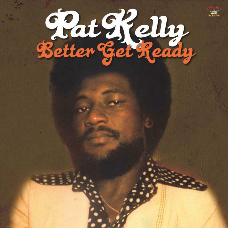 Picture of Pat Kelly - Beter Get Ready