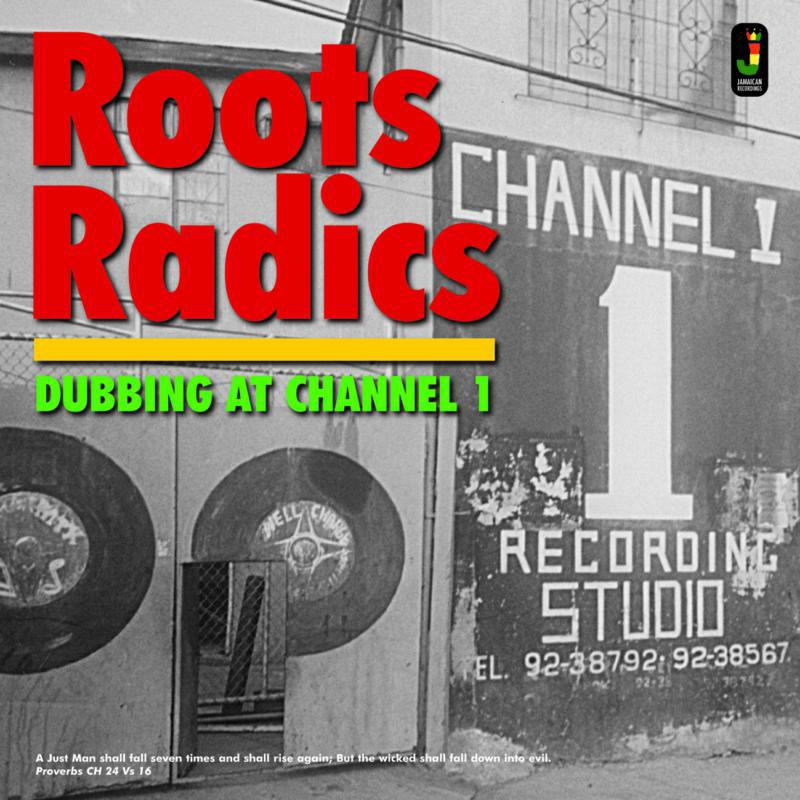 Picture of Roots Radics - Dubbing At Channel 1