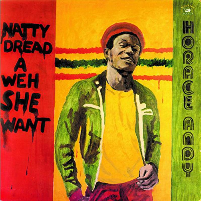 Picture of Horace Andy - Natty Dread a Weh She Went