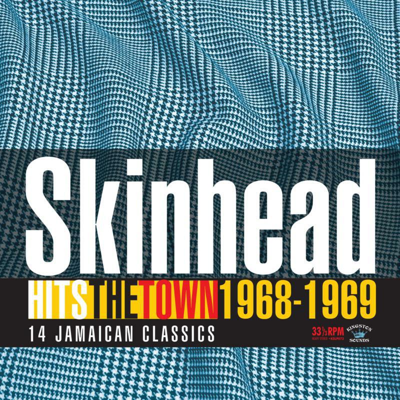 Picture of Various Artists - Skinhead Hits The Town 1968-1969