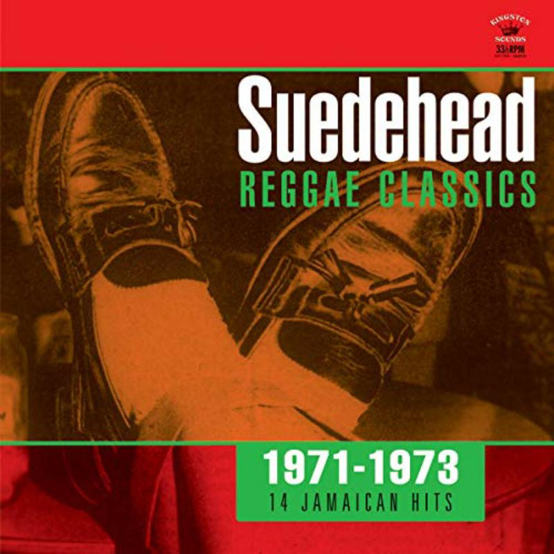 Picture of Various Artists - Suedehead Reggae Classics 1971-1973
