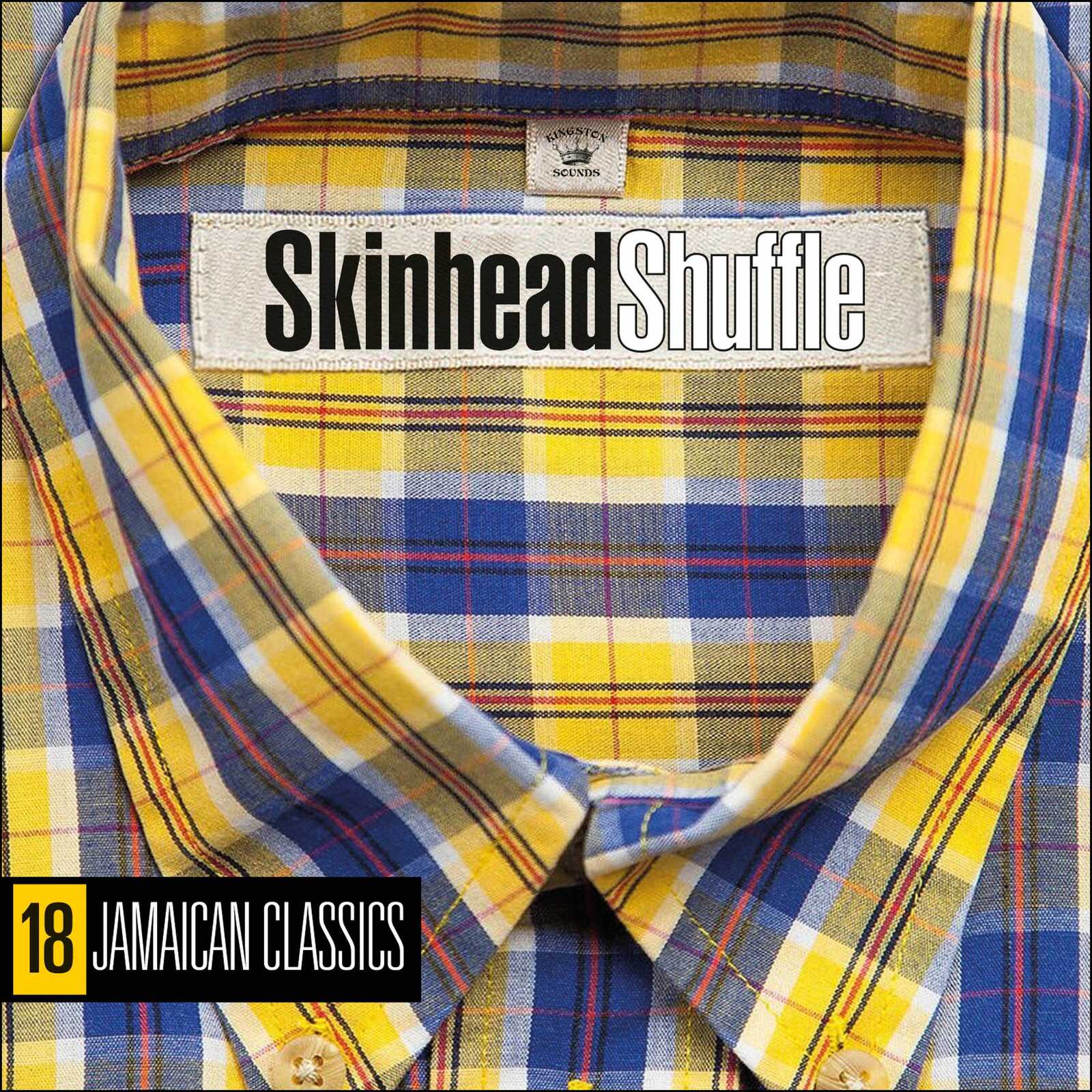 Picture of Various Artists - Skinhead Shuffle