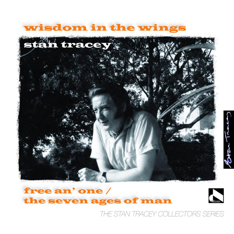 Picture of Stan Tracey - Wisdom in the Wings