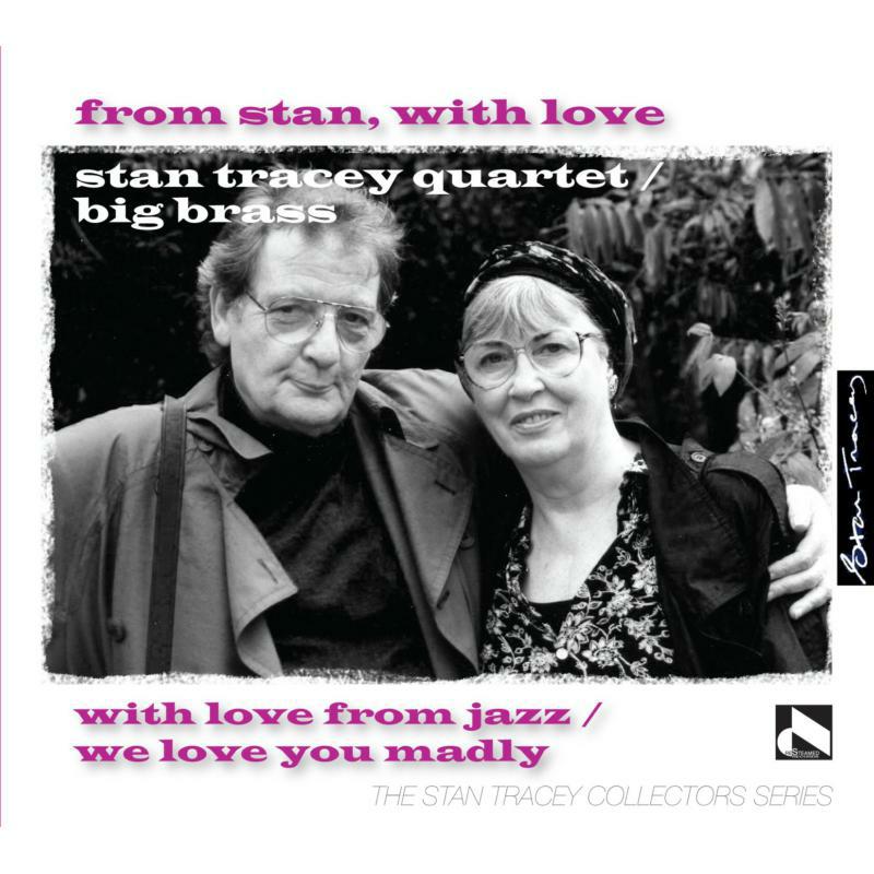 Picture of Stan Tracey - From Stan, With Love