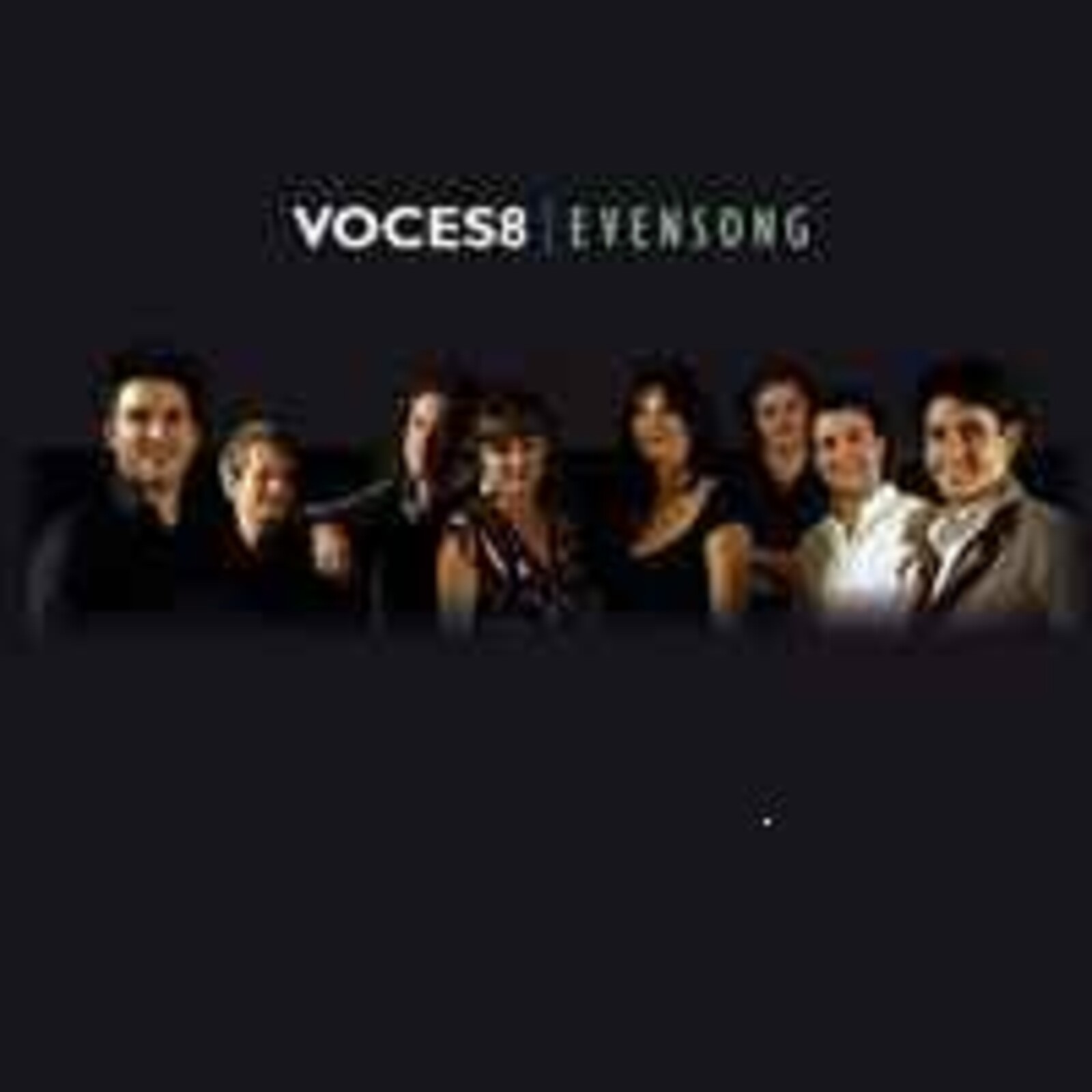 Picture of VOCES8 - Evensong