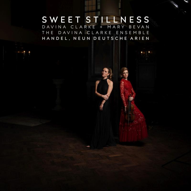 Picture of Davina Clarke and Mary Bevan - Sweet Stillness