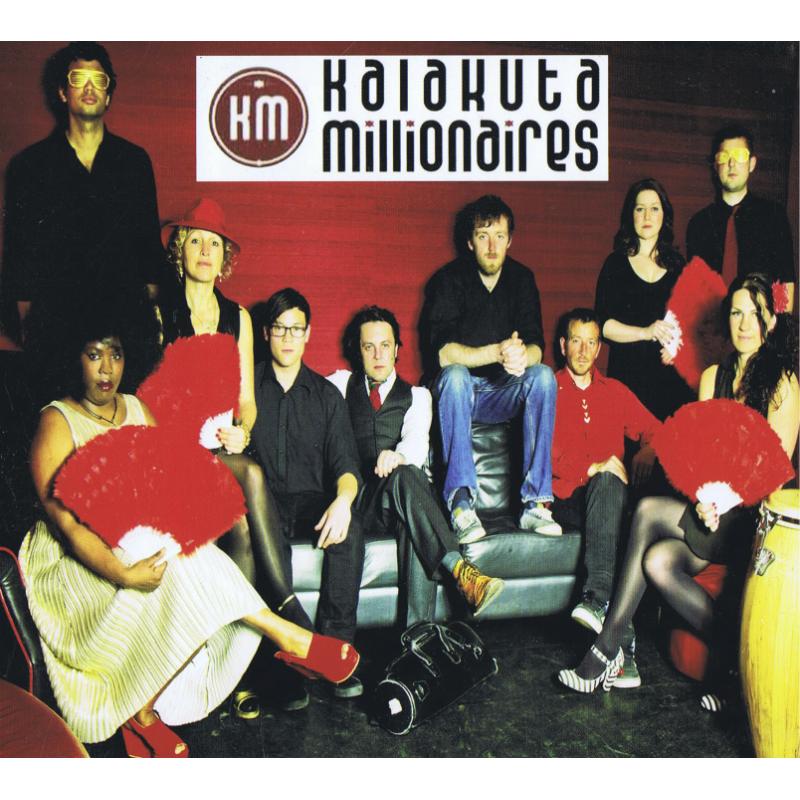 Picture of Kalakuta Millionaires - Kalakuta Millionaires