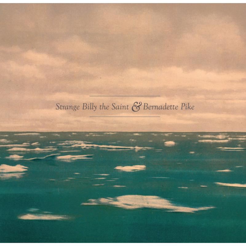 Picture of Strange Billy The Saint & Bernadette Pike - A Love Story