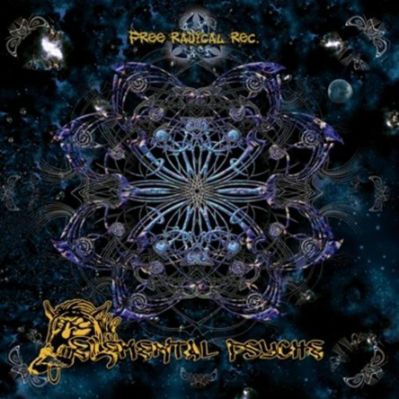 Picture of Various Artists - Elemental Psyche