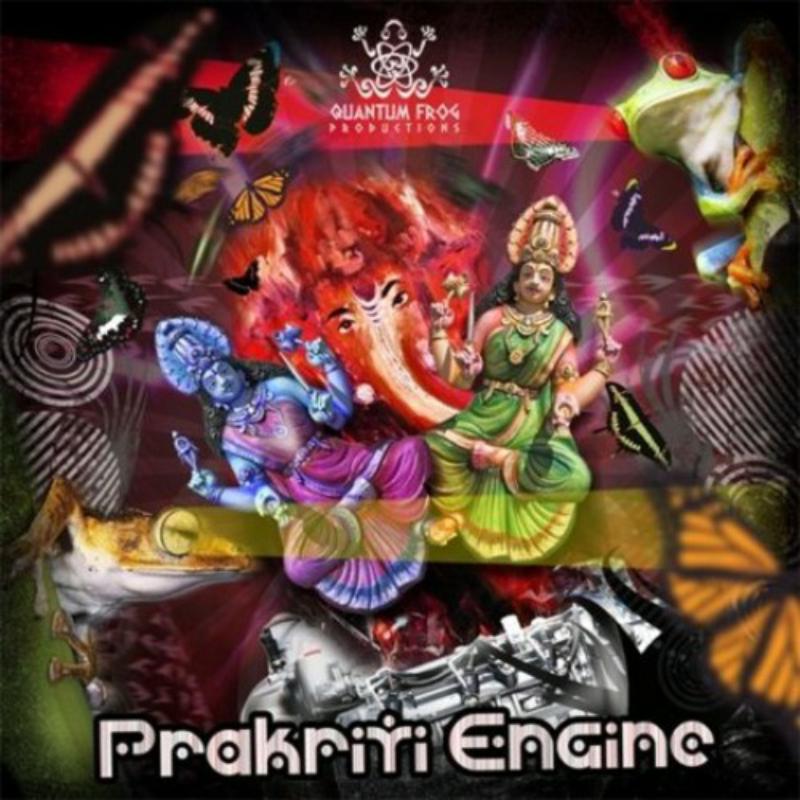 Picture of Various Artists - Prakriti Engine