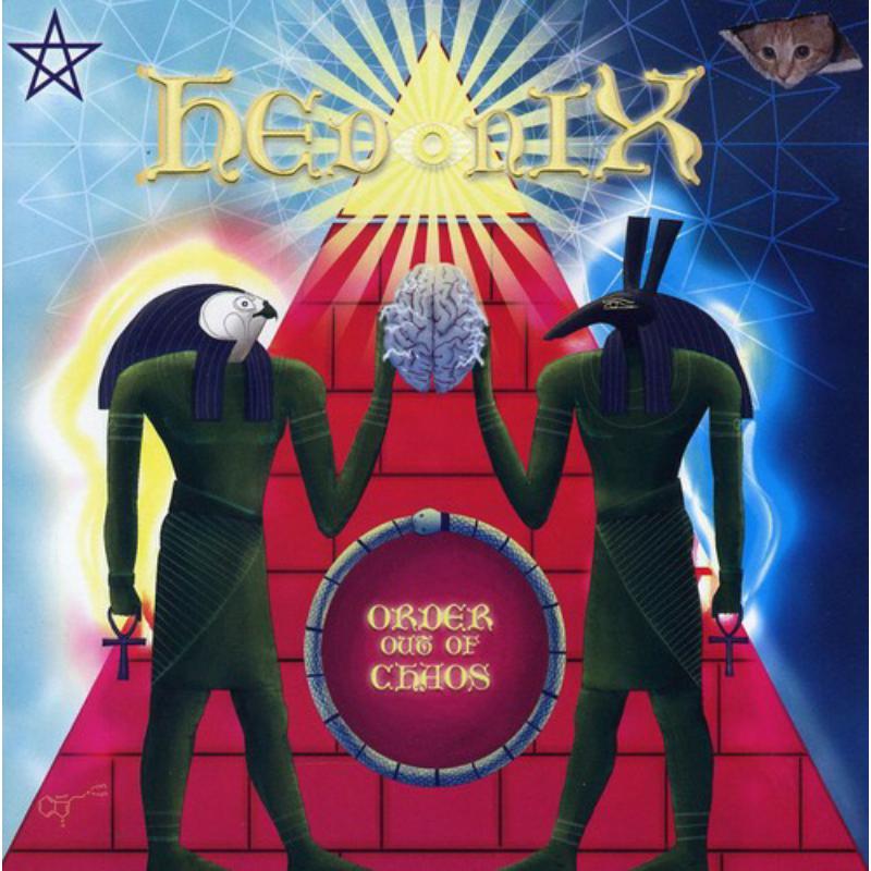 Picture of Hedonix - Order Out Of Chaos