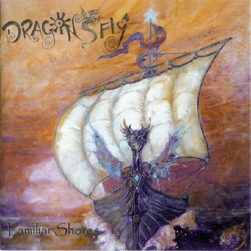 Picture of Dragonsfly - Familiar Shores