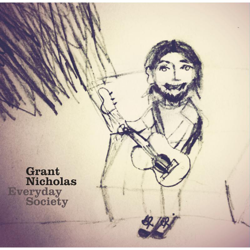 Picture of Grant Nicholas - Everyday Society