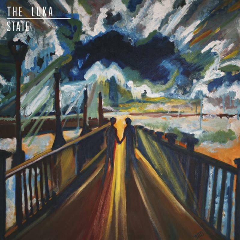 Picture of The Luka State - Bring This All Together / Lies! Lies! Lies! (7 Single)