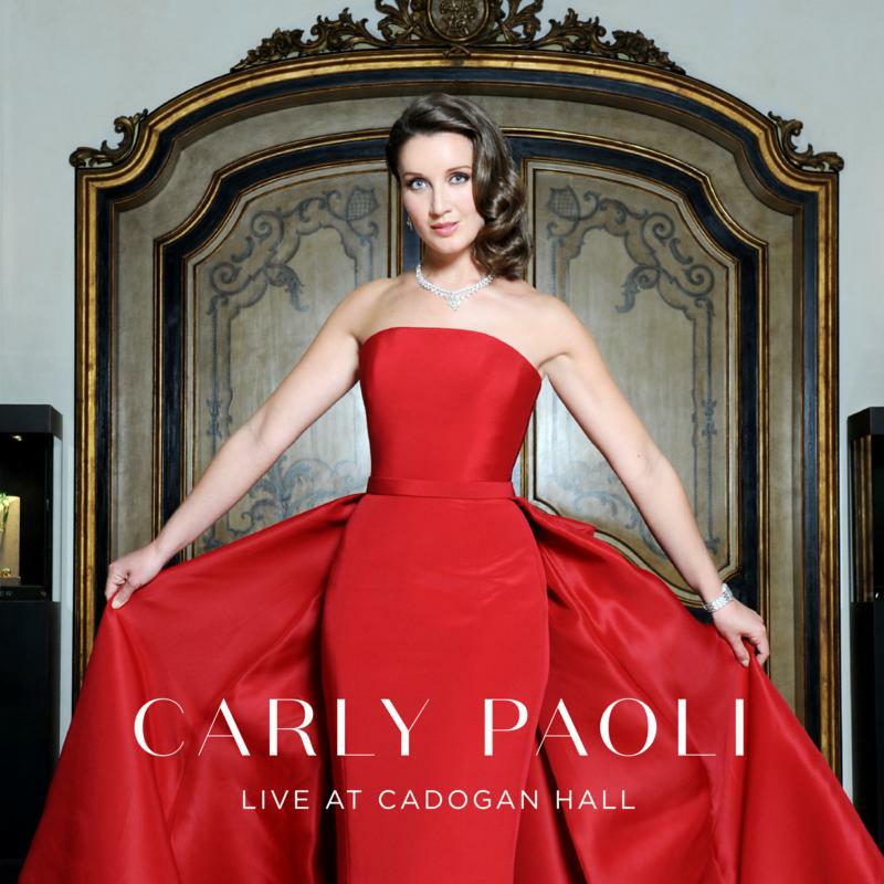 Picture of Carly Paoli - Live At Cadogan Hall
