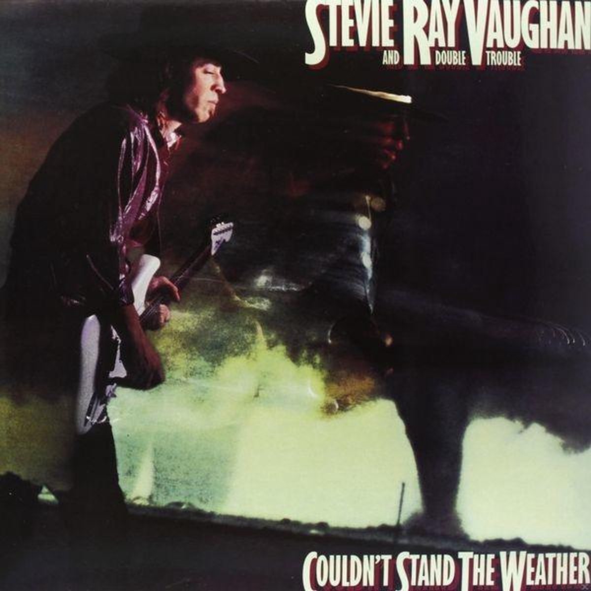 Picture of Stevie Ray Vaughan - Couldn't Stand The Weather